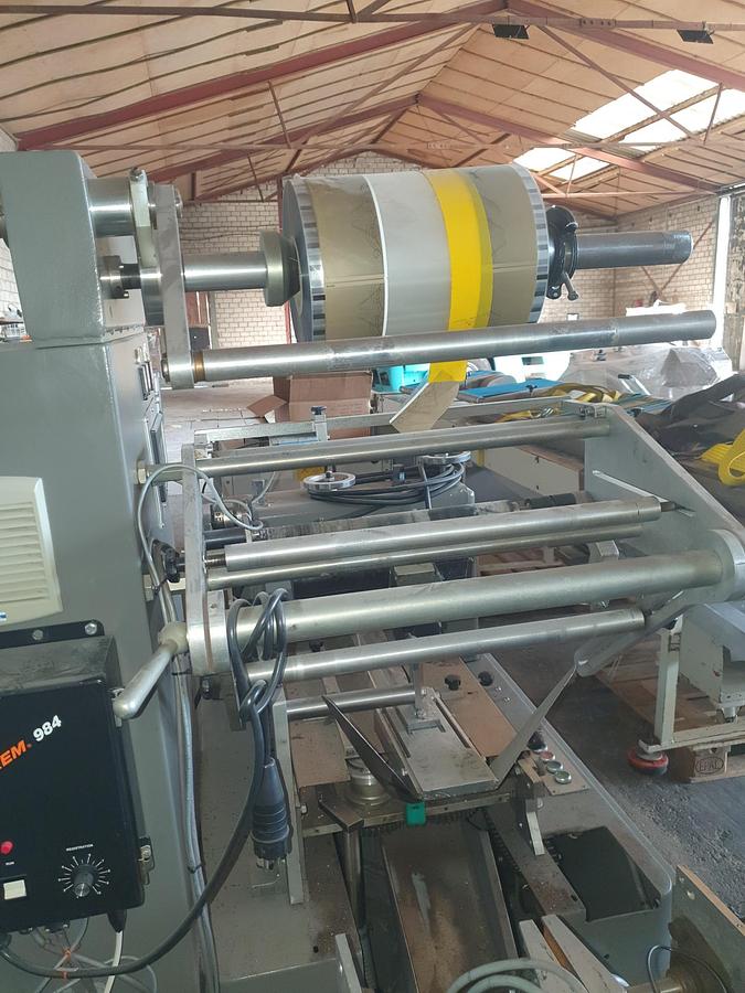 Gebraucht Wiegeanlage - 43230