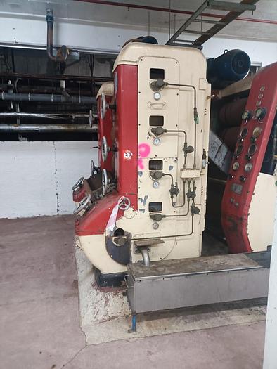Used Five-roll mill for chocolate - 20484