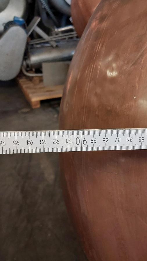 Gebraucht Drageekessel - 71547