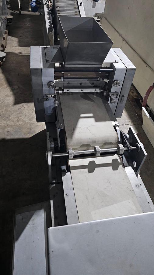 Gebraucht Creme-Einstreichmaschine für Waffelblätter - 28620