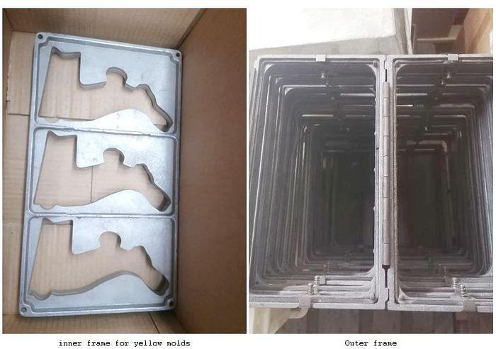 Gebraucht Hohlkörperanlage für Hohlkörper - 20325