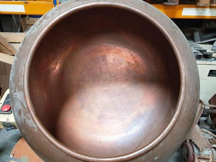 Gebraucht Drageekessel für Dragees - 90481