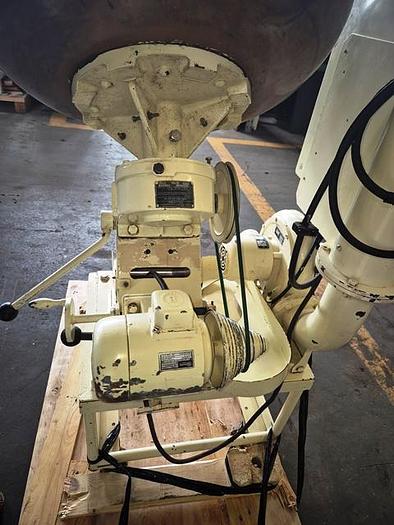 Gebraucht Labor-Drageekessel für Schokolade - 43240