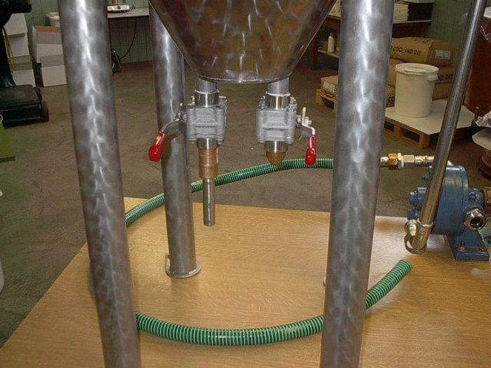 Gebraucht Abfüllanlage für Flüssigkeiten - 41127