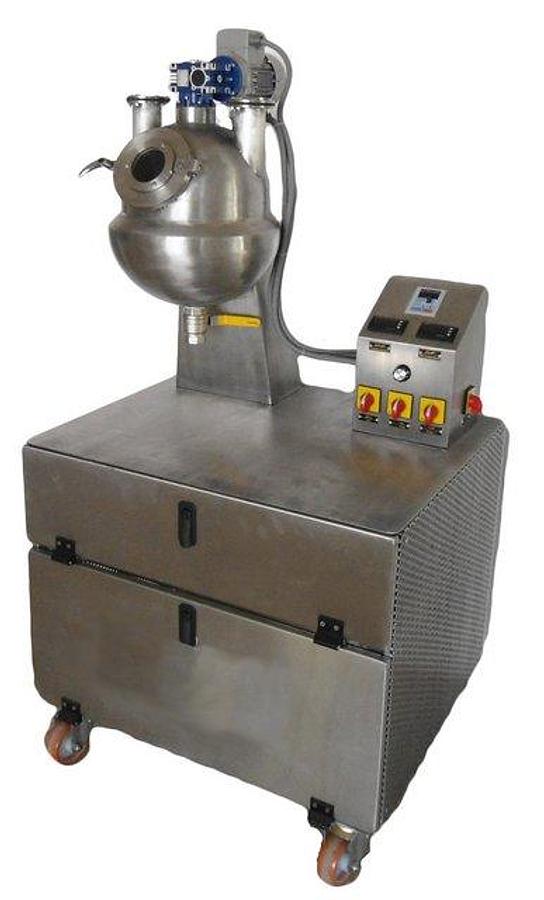 Labor-Satzkocher für Toffees - 26315