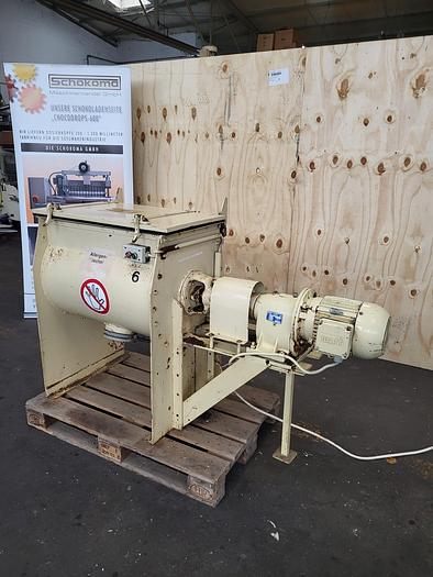 Gebraucht Pulvermischer für div - 43059