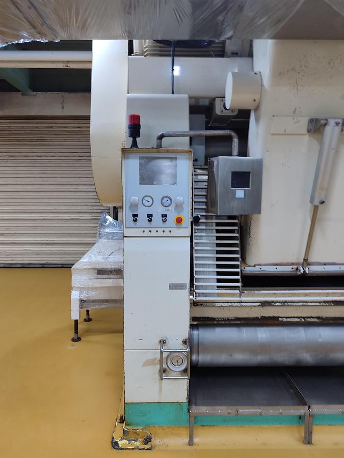 Gebraucht Bühler Fünfwalzwerk 1300 mm