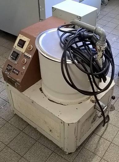 Gebraucht Überziehmaschine für Schokolade - 90314