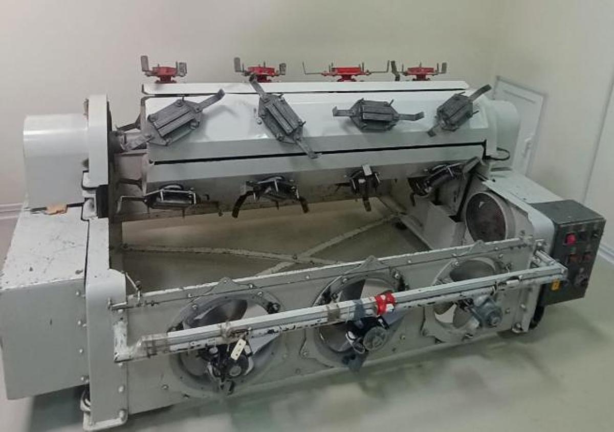 Gebraucht Hohlkörperanlage für Hohlkörper - 20325