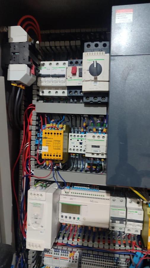 Gebraucht Zuckerziehmaschine - 20907