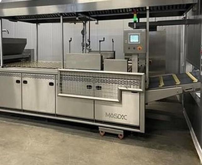 D'occasion Machine d'emballage de barres de chocolat - 20608