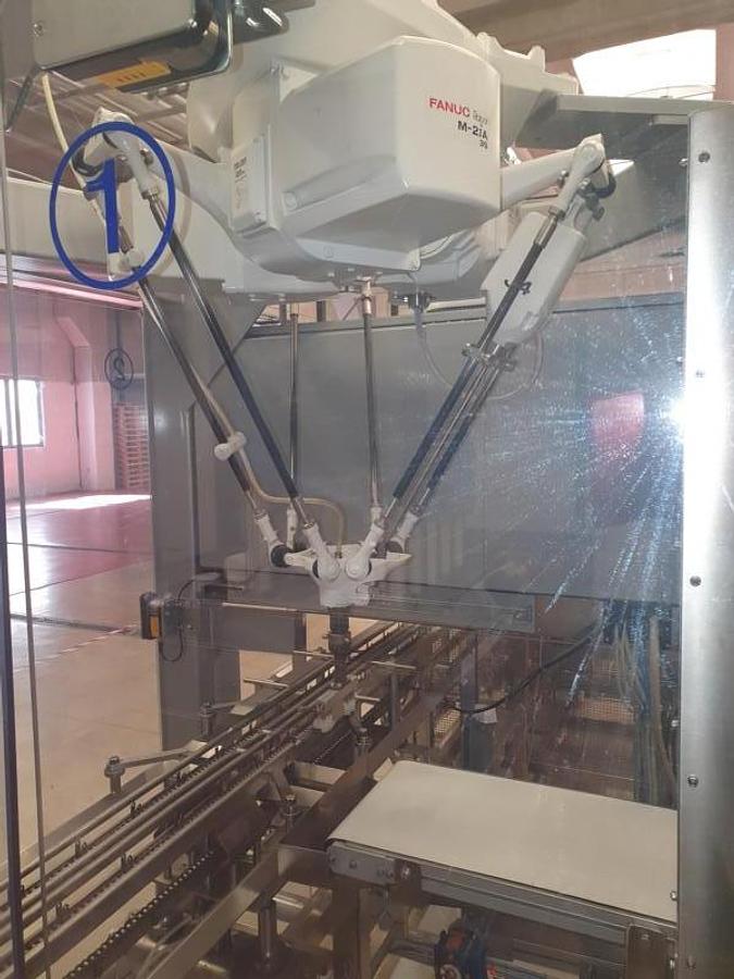 Gebraucht Abfüllanlage - 20249