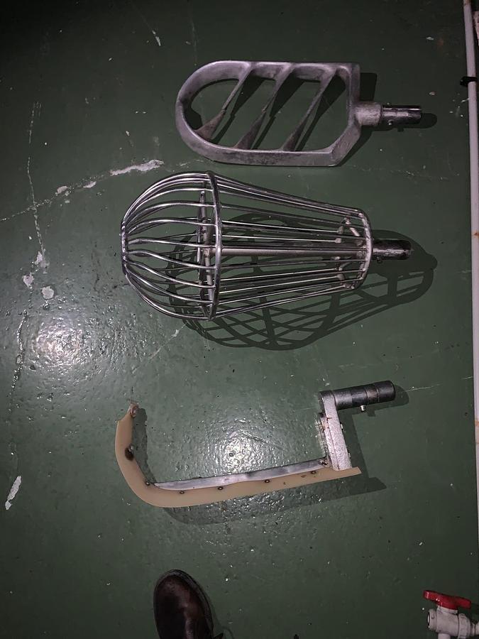 Gebraucht Planetenmischer - 20942