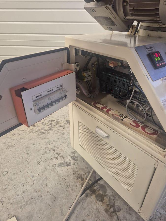 Gebraucht Schokoladenüberziehanlage - 20913