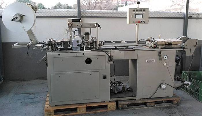 Gebraucht Blisterformmaschine für div - 28443