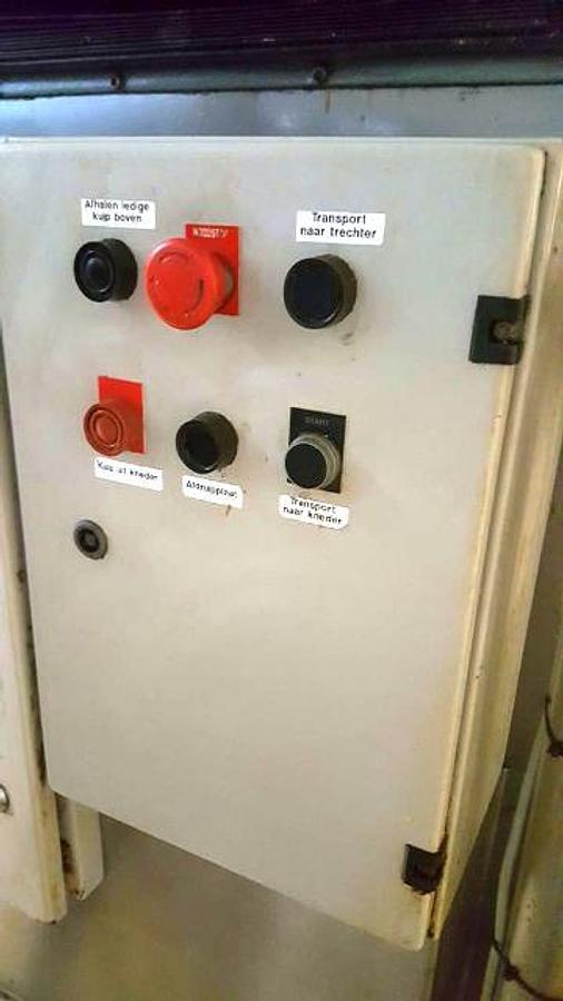 Gebraucht Planetenmischer für Gebäck - 27896