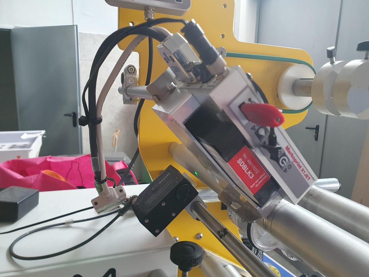 Gebraucht Flowpack - 20915