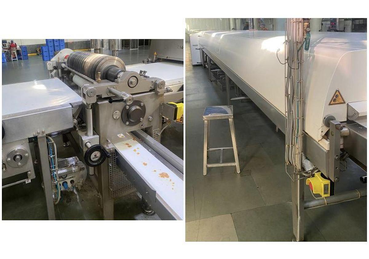 Gebraucht Cerealien-Anlage für Cerealien - 20478