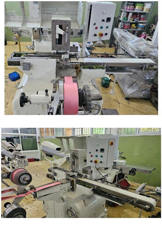 Gebraucht Napolitain-Packmaschine