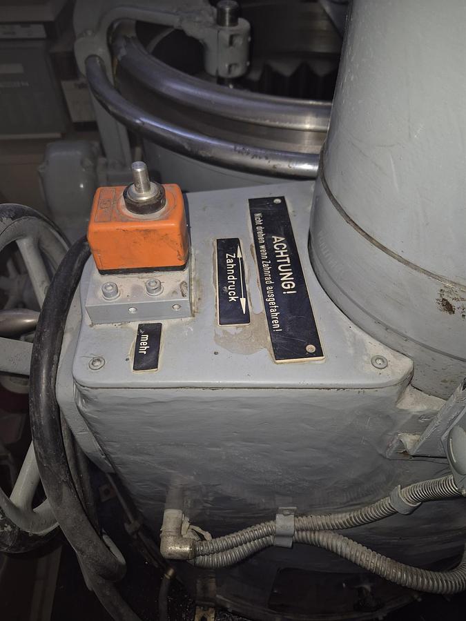 Gebraucht Hentschel Crememischer