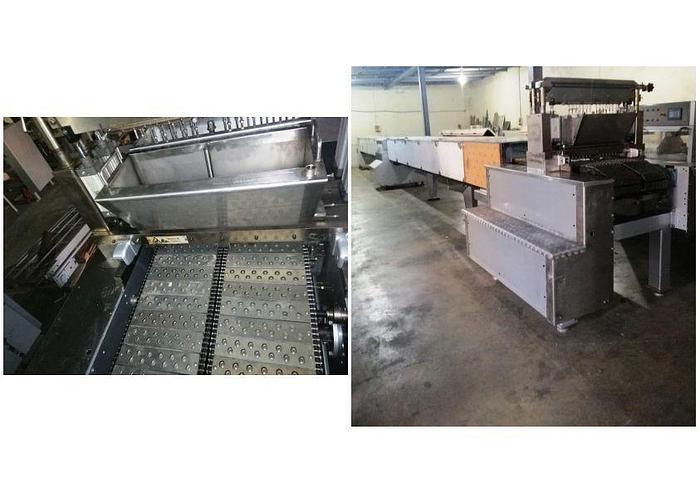 Used depositing plant - 20164