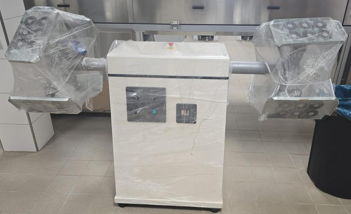 Gebraucht Hohlkörper-Schleuder - 20931