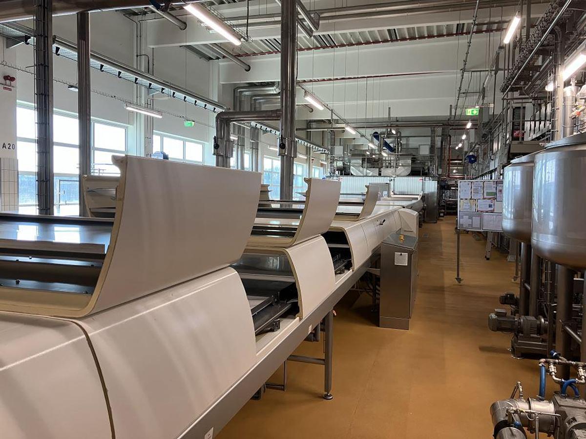 Gebraucht 2020 Sollich Enromat M 6 1300, Turbotemper TE 1800, Kühlkanal KSK 1300