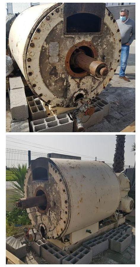 Gebraucht Universal-Conche für Schokolade - 29623