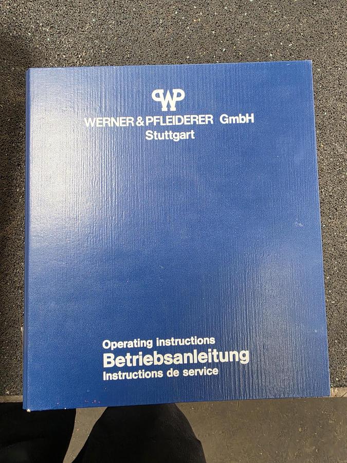 Gebraucht Kochextruder -71669