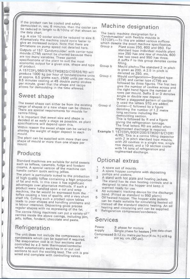 Gebraucht Gießanlage - 20164