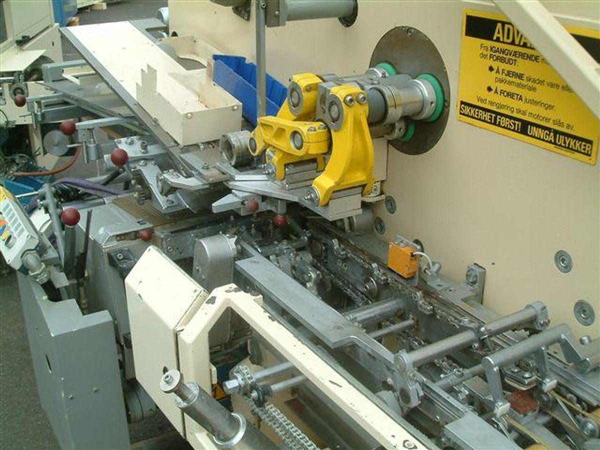 Gebraucht Tafelpackmaschine für Tafeln - 24311