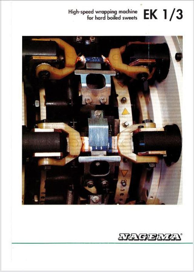 Gebraucht Packmaschine - 21072