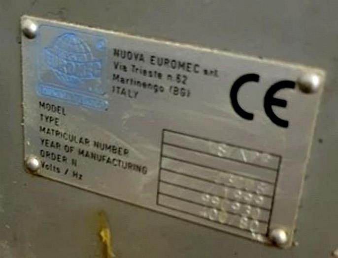 Gebraucht Pulverdosierer für Bonbons - 20738