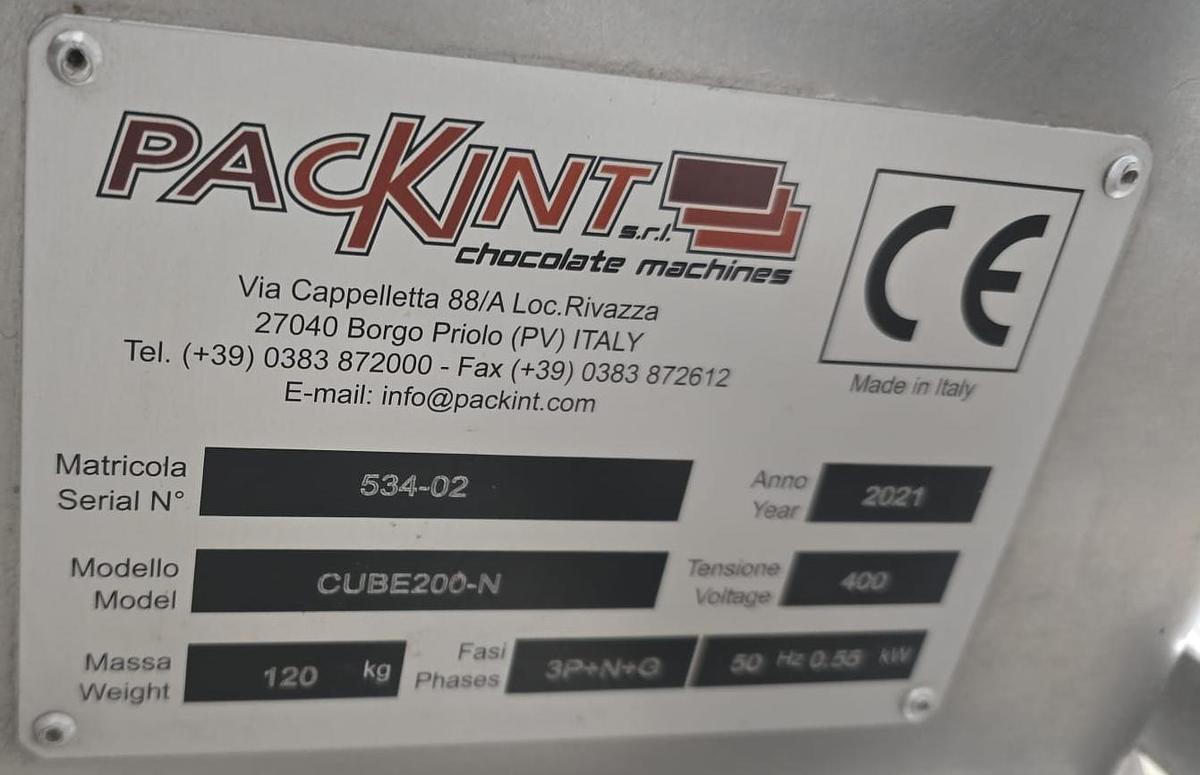 Gebraucht Granuliermaschine - 20932