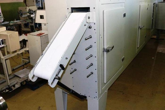 Gebraucht Bandkühler für Kaugummis - 28197