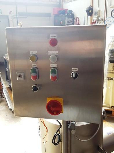 Gebraucht Dosier- + Sprühanlage