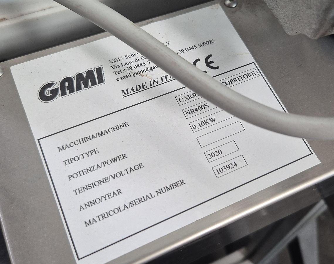 Gebraucht Überziehbrücke - 71655