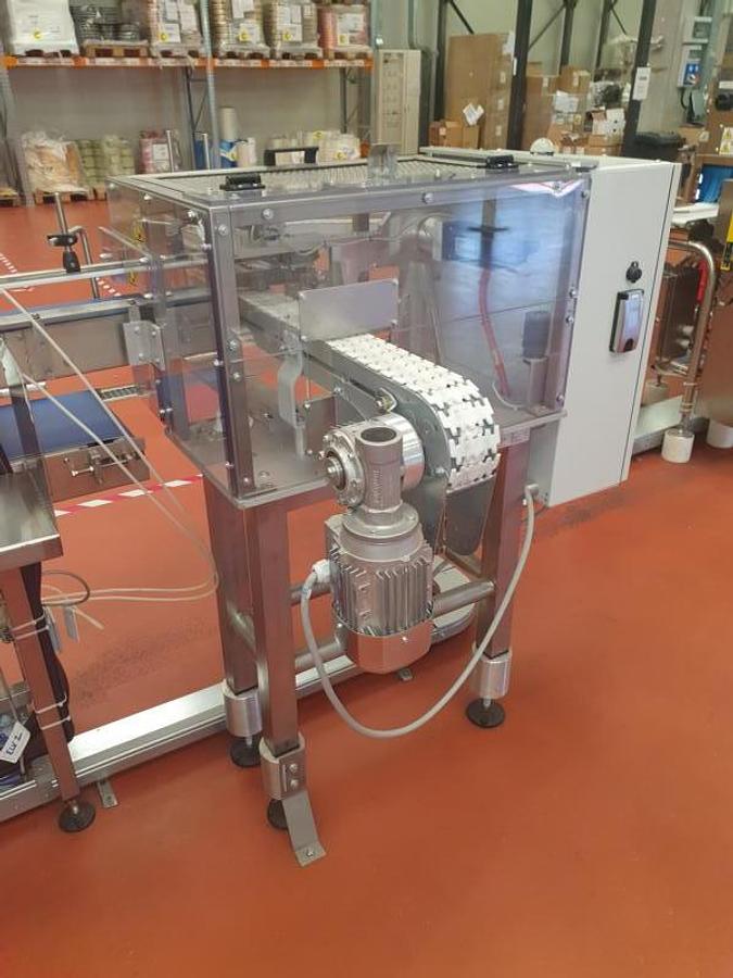 Gebraucht Abfüllanlage - 20249