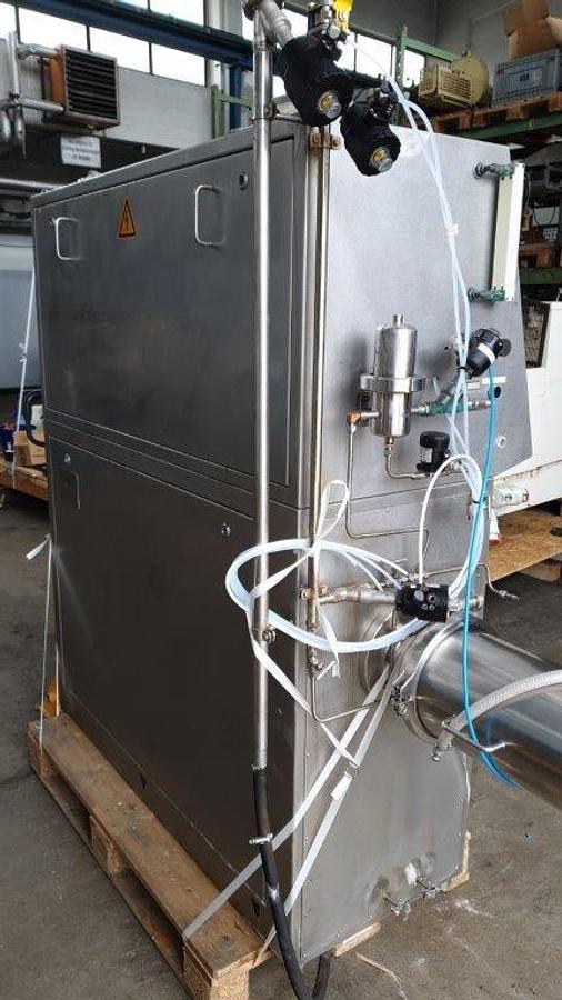 Gebraucht Druckaufschlagmaschine für Marshmallows - 28869