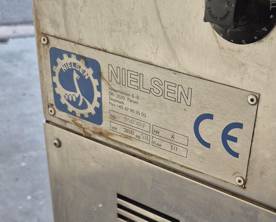 Gebraucht Überziehmaschine - 71671