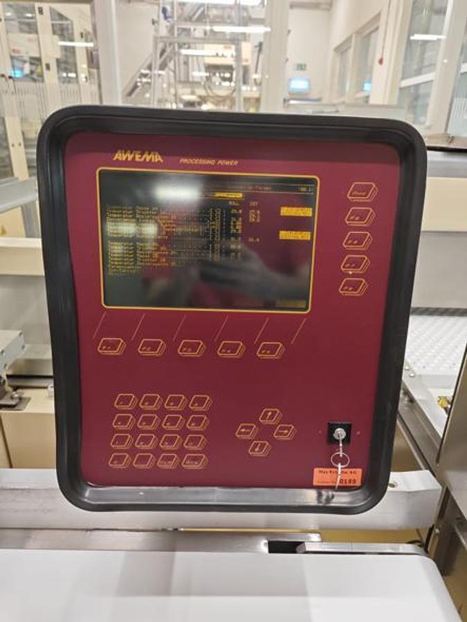 Gebraucht One-shot Gießmaschine - 21138