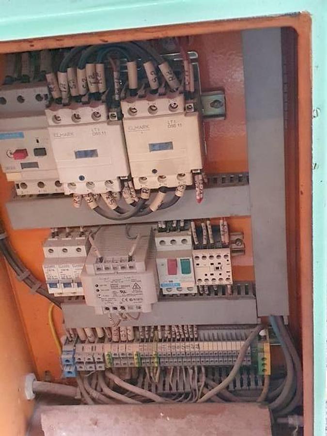 Gebraucht Doppel-Z-Kneter für Teigwaren - 71571