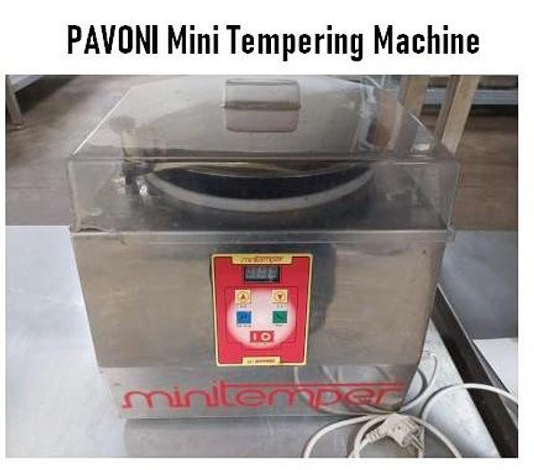 Gebraucht Schokoladenanlage