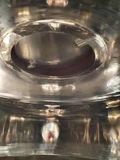 Gebraucht Fließbetttrockner für Pulver - 27404