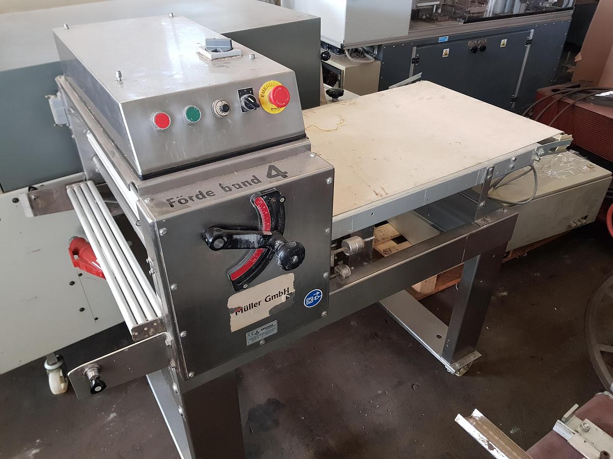 Gebraucht Kalibriermaschine - 71393