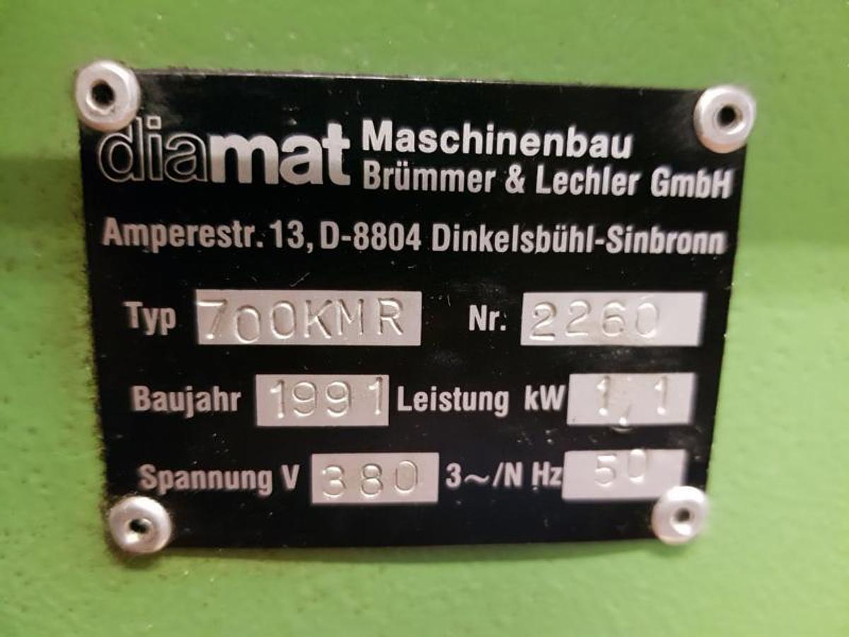 Gebraucht Stanzmaschine für Kartons - 71370