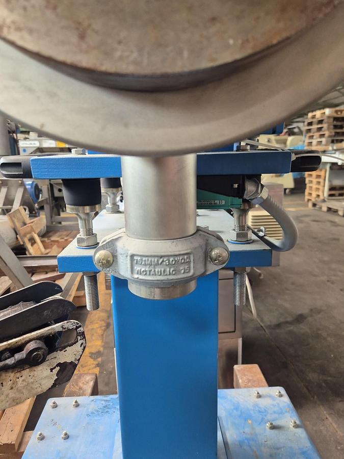 Gebraucht 1998 BKG Bruckmann & Kreyerborg UWG AS 2000