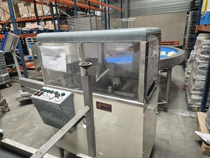 D'occasion Enrobeuse de chocolat - 20736