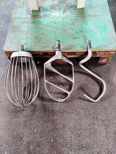 Gebraucht Planetenmischer für Gebäck - 20280