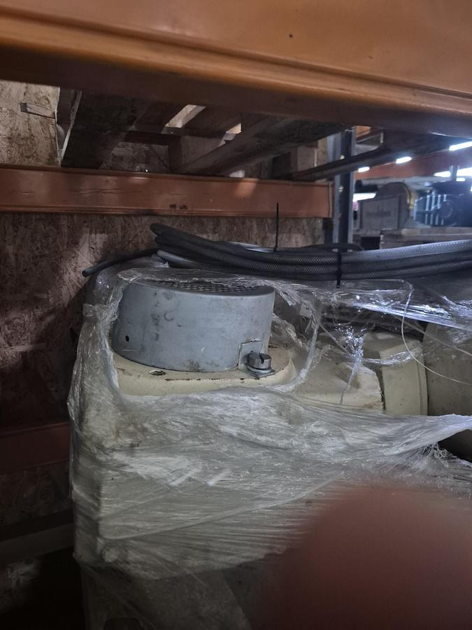 Gebraucht Doppel-Z-Kneter - 71506